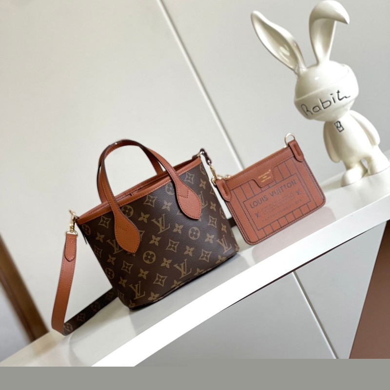 LV Shopping Bags